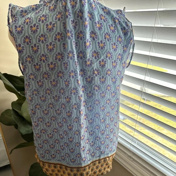 Max Studio blouse size large - Picture 2 of 2